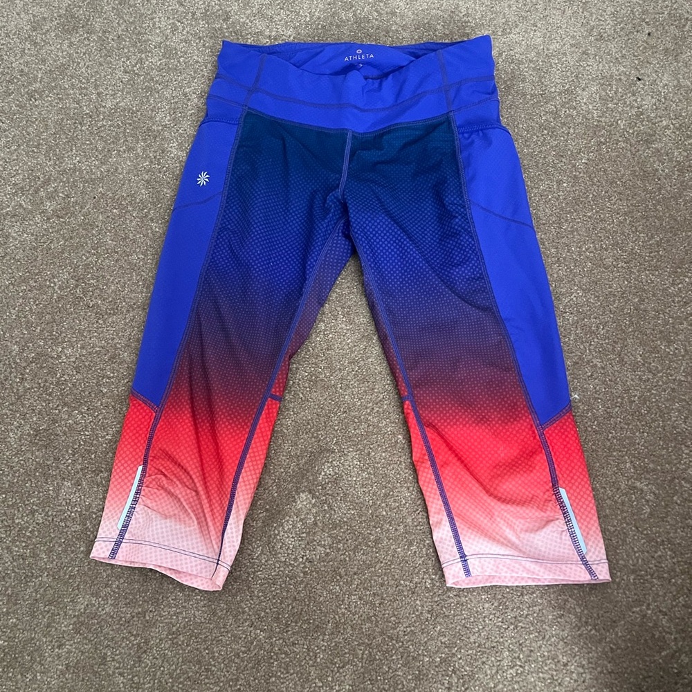 Athleta capris